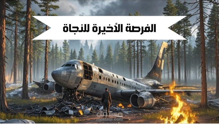 الفرصه الاخيرة للنجاة