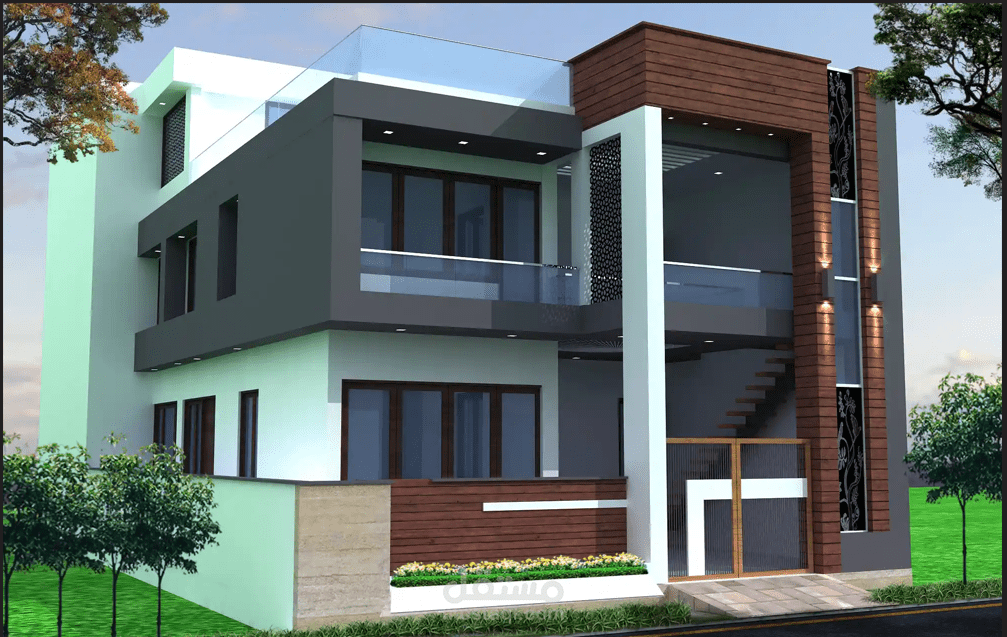 MODREN HOUSE