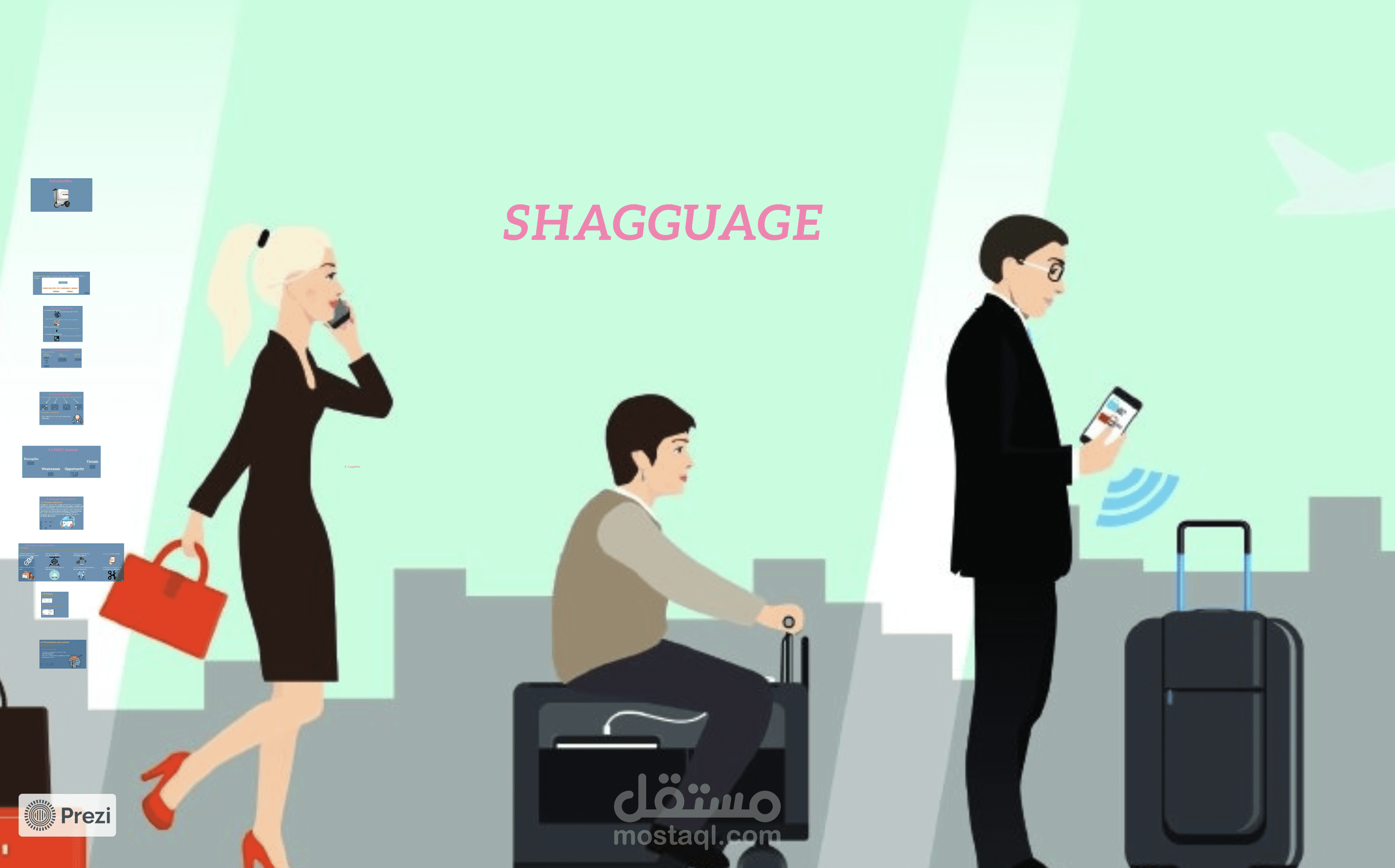 SHAGGUAGE