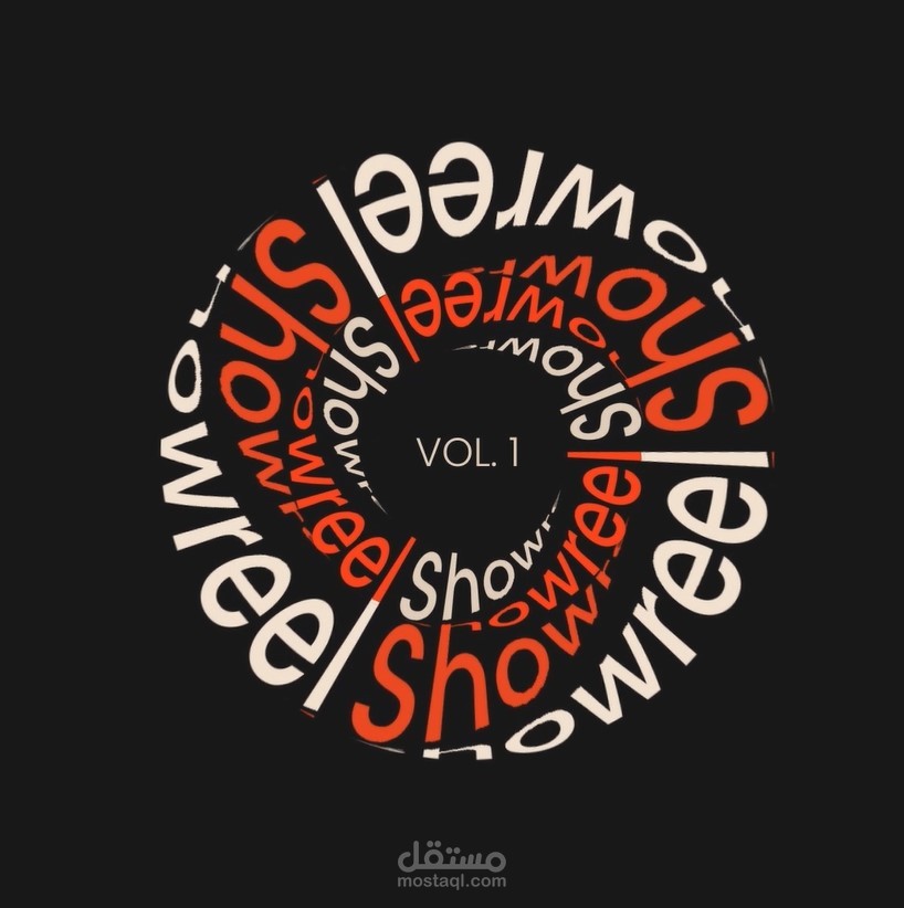 مجموعة اعمال شوريل شاملة تصميم الموشن جرافيك و الثري دي _ Showreel for motion graphics