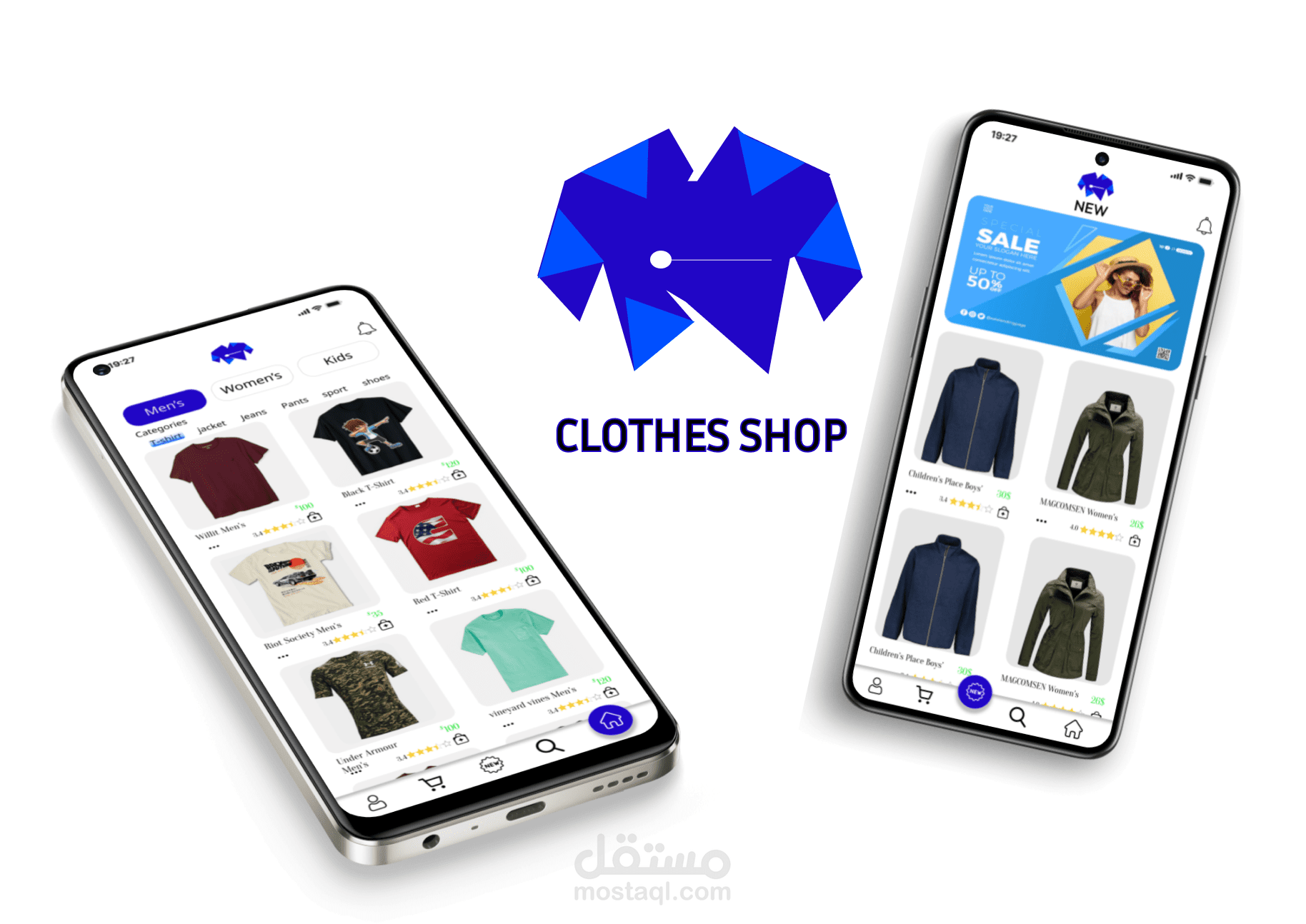 Clothes Shop