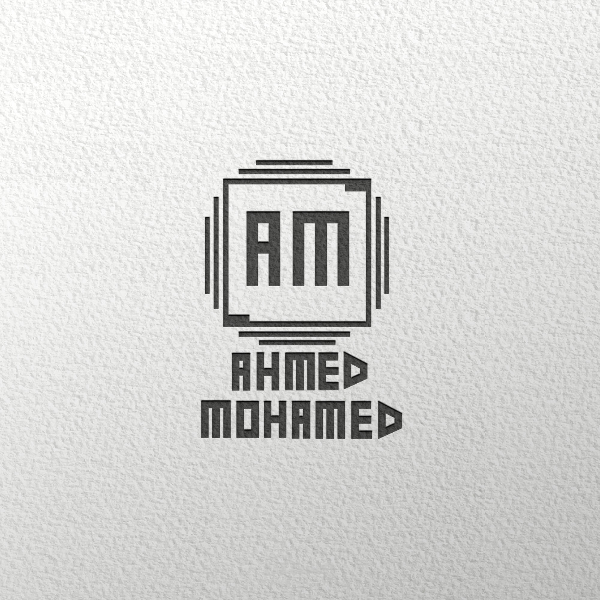 لوجو لمتجر بيع الكترونات