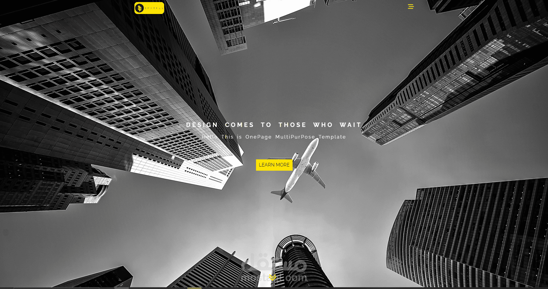 تصميم وتطوير المواقع