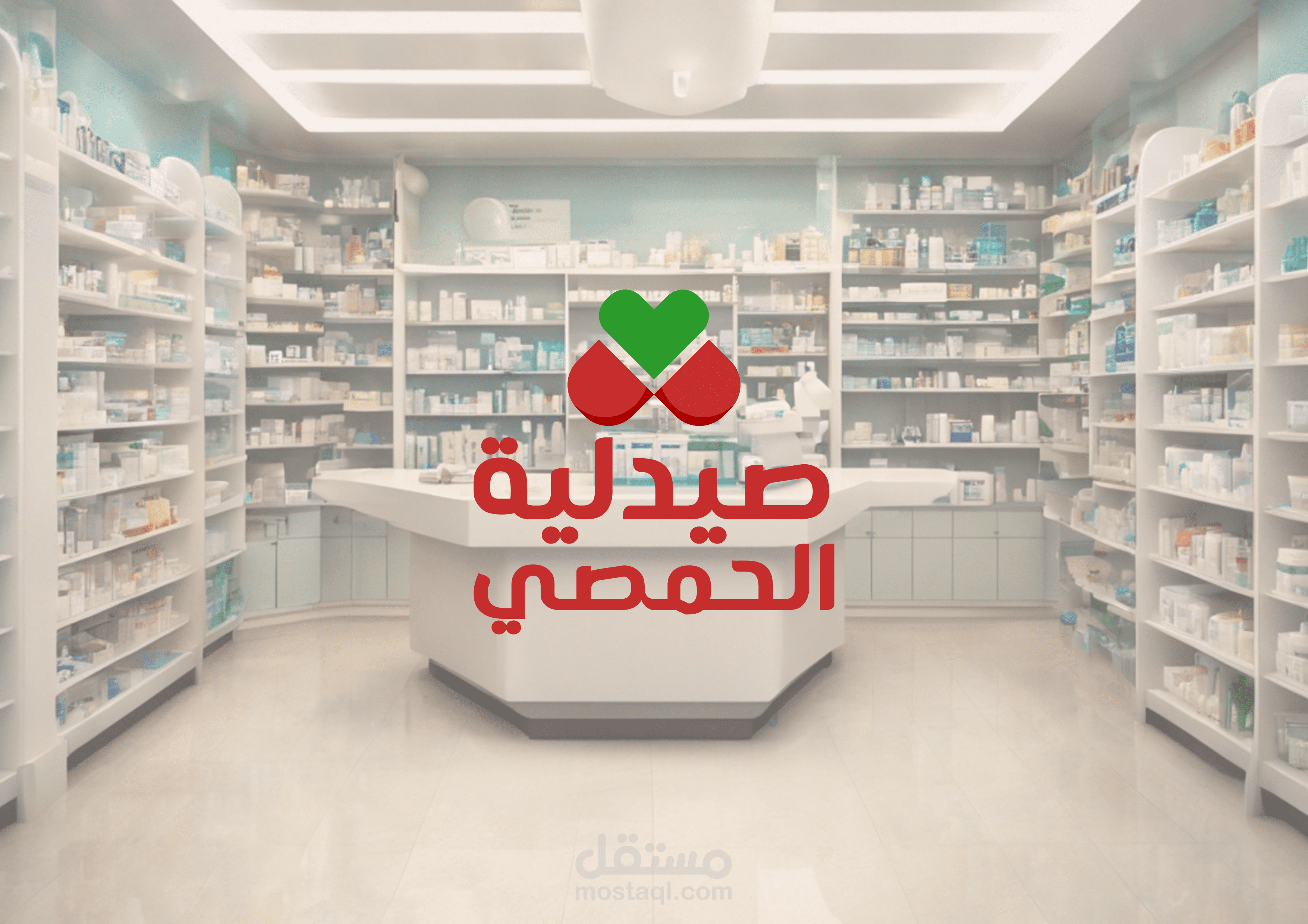 هوية لصيدلية