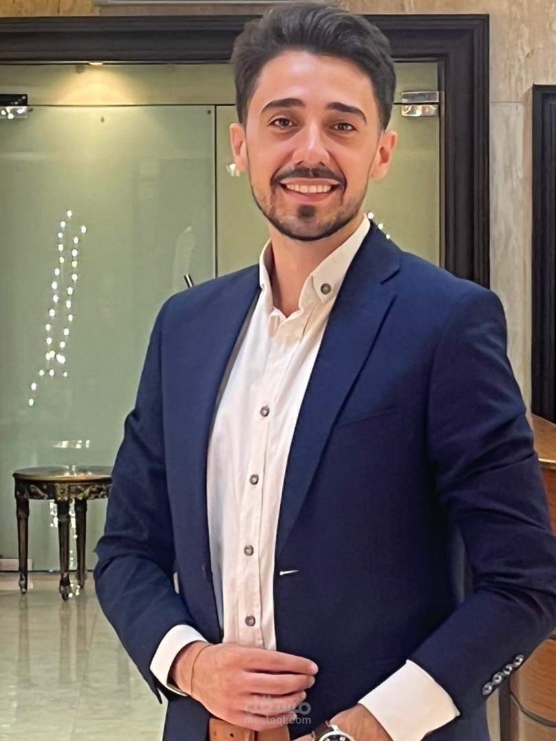 مدير مالي لمعمل ميديوتيك للادوية البشرية والمستحضرات الصيدلانية (سوريا - حمص )