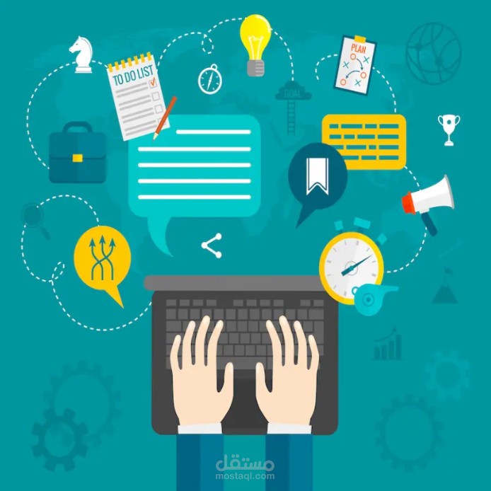 دورة صناعة المحتوى الرقمي: مهارات وأساسيات النجاح في العالم الرقمي
