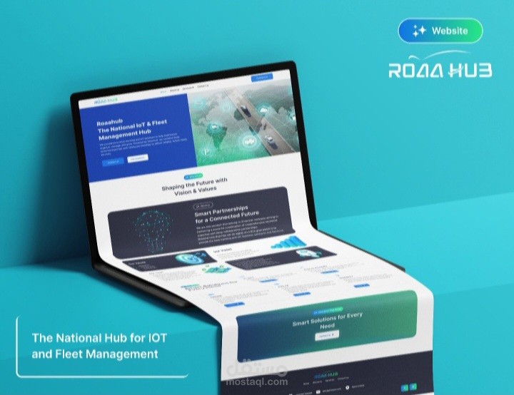 IoT & Fleet Management Platform