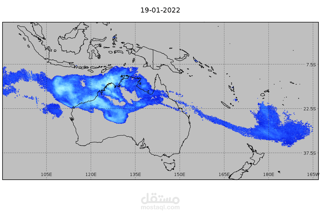 خدمات استشارية لتحليل صور اﻷقمار اﻹصطناعية