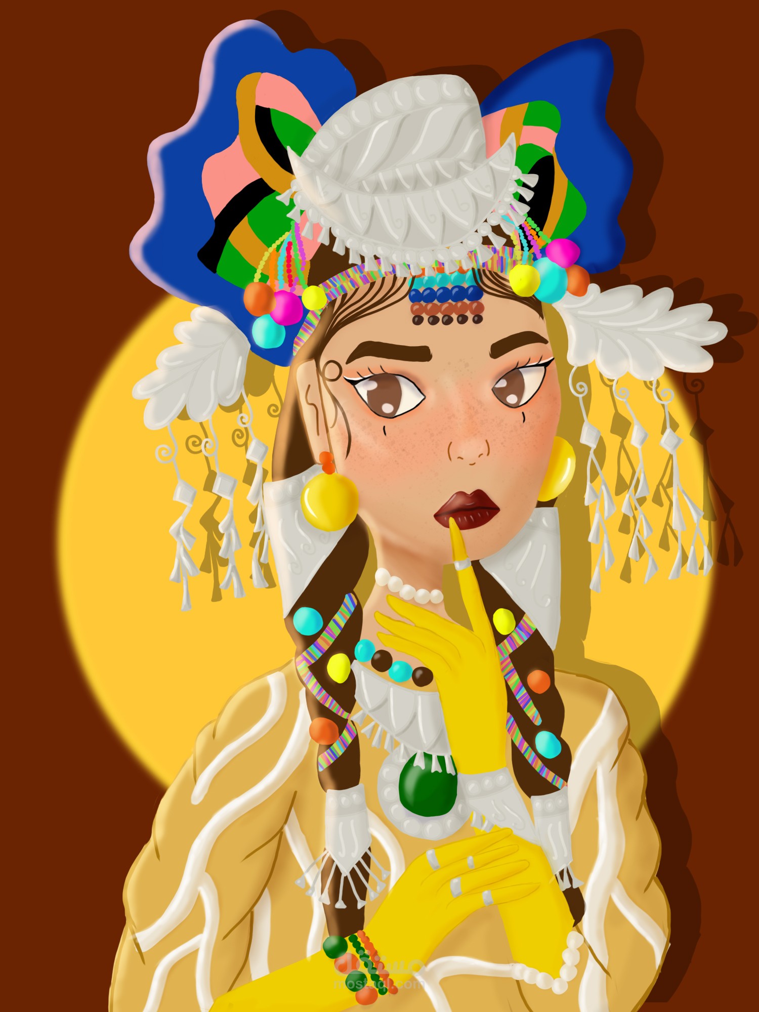 رسم ديجيتال