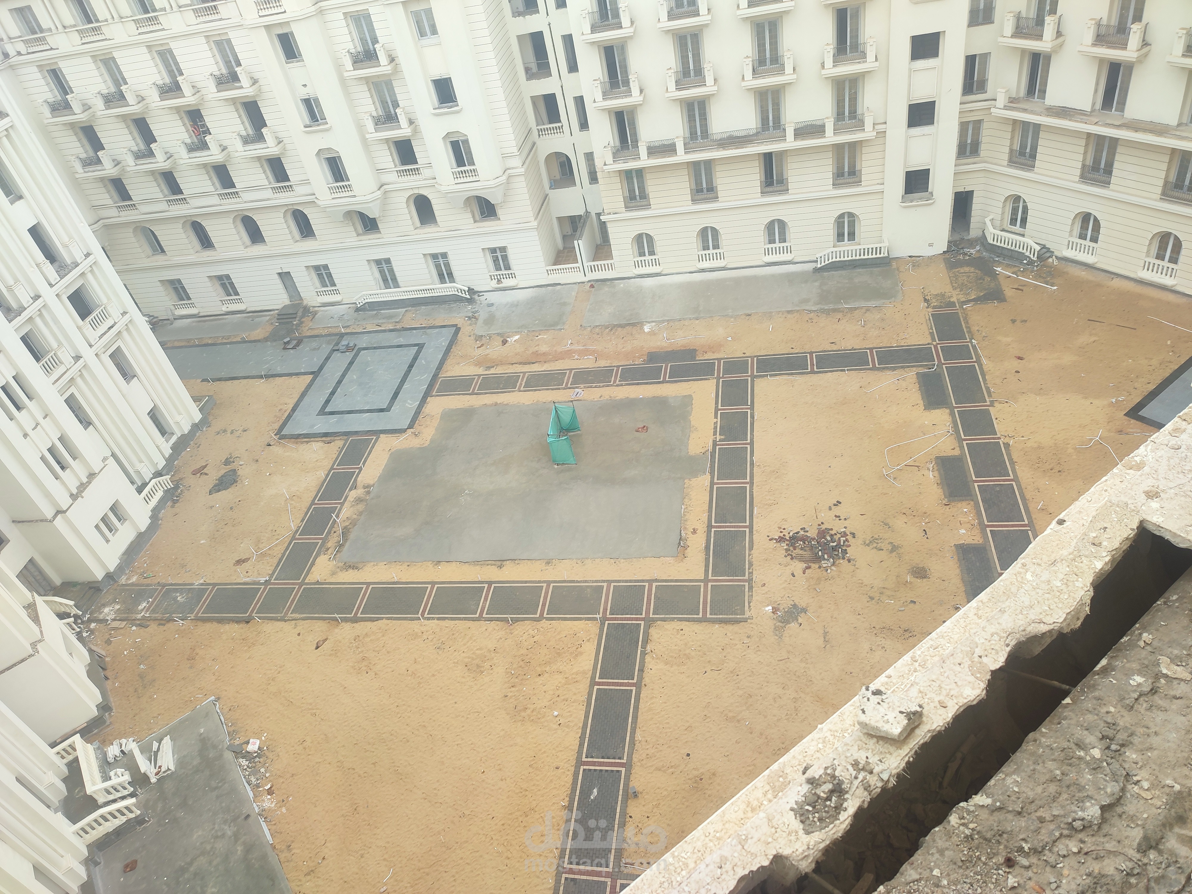 Landscaping