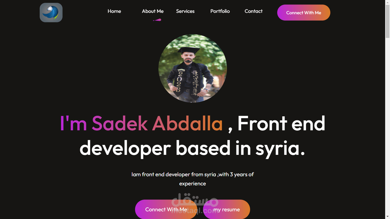 my portfolio