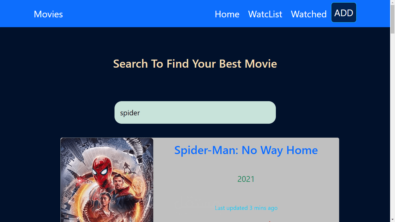 movies site