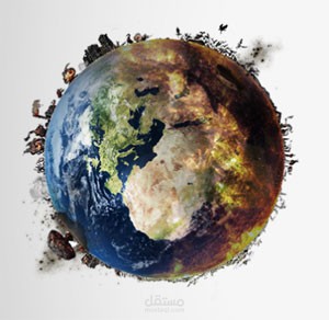 مقال حول التلوث قمت بترجمته الى العربية بغرض عرضه هنا