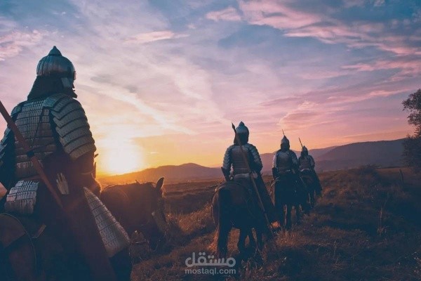سورة الأنفال -القتال-