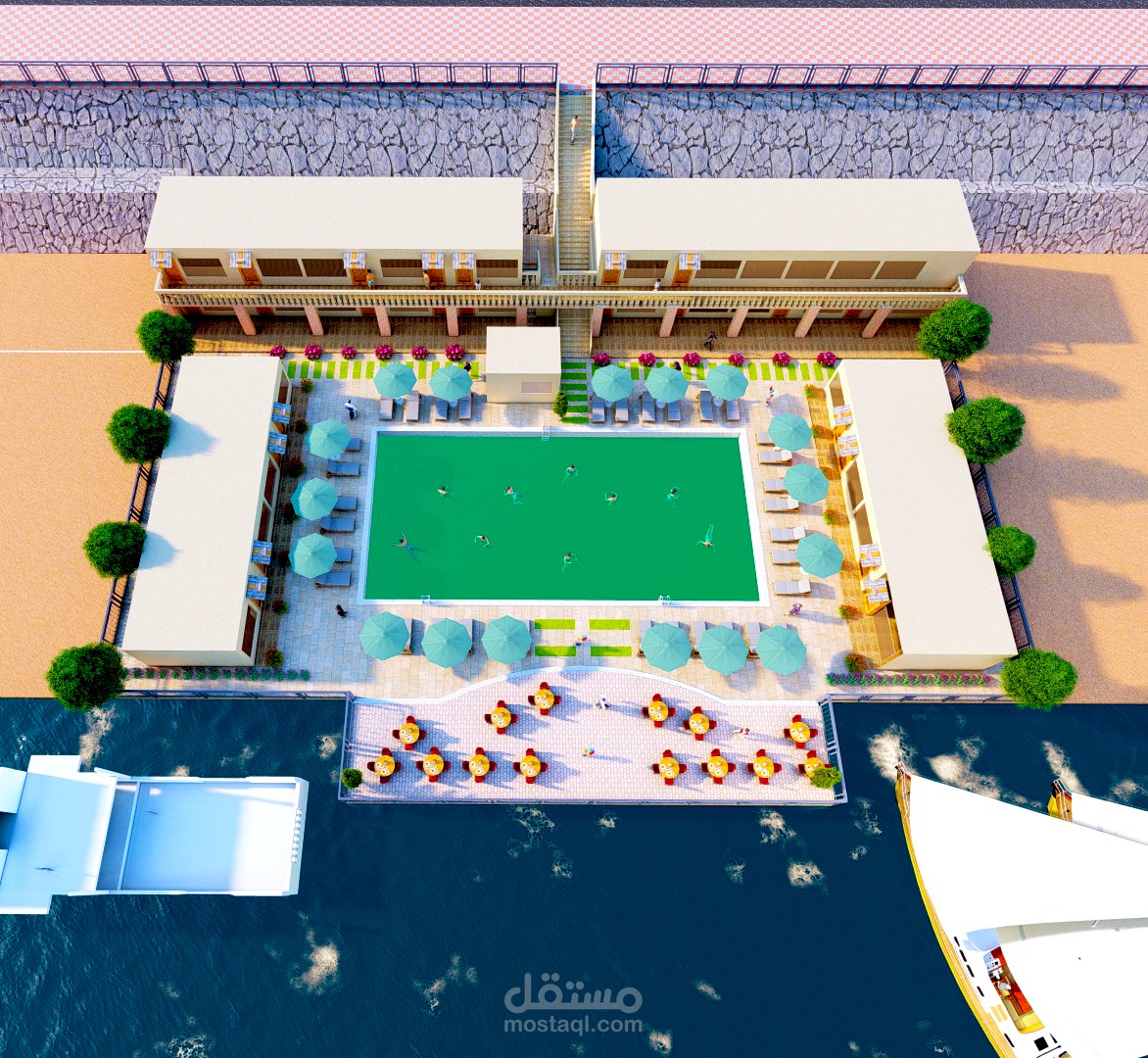 تصميمات معماريه داخليه وخارجيه