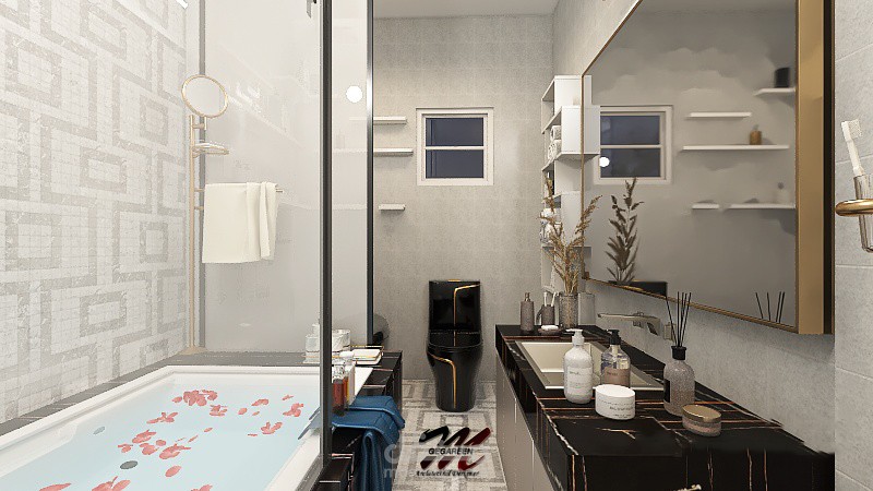 تصميمات معماريه داخليه وخارجيه