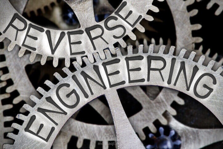 A simple presentation about reverse engineering