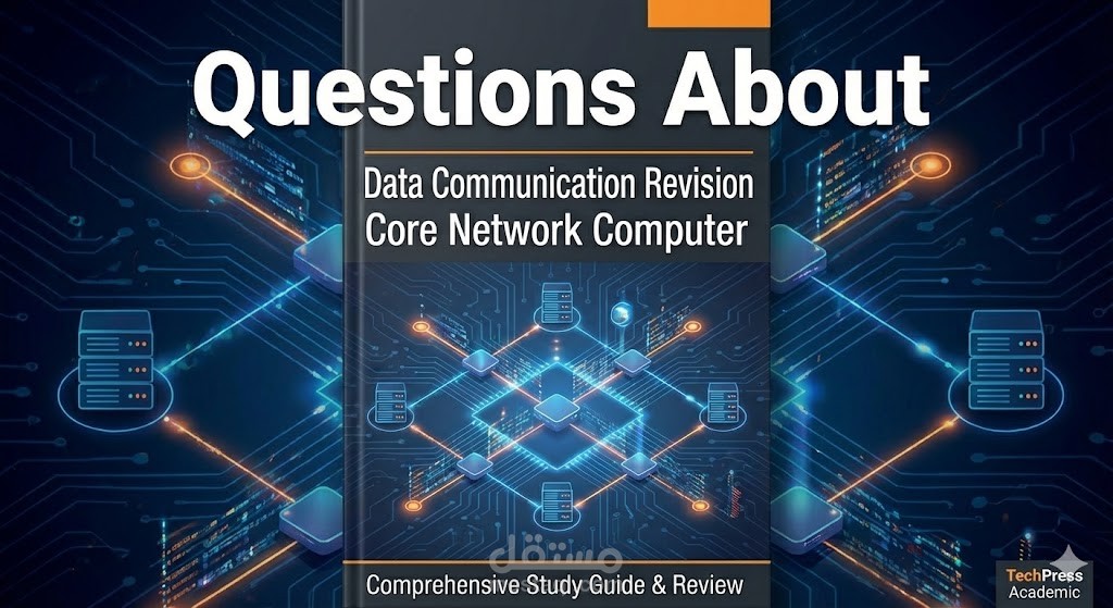 " Questions About " Data communication revision
