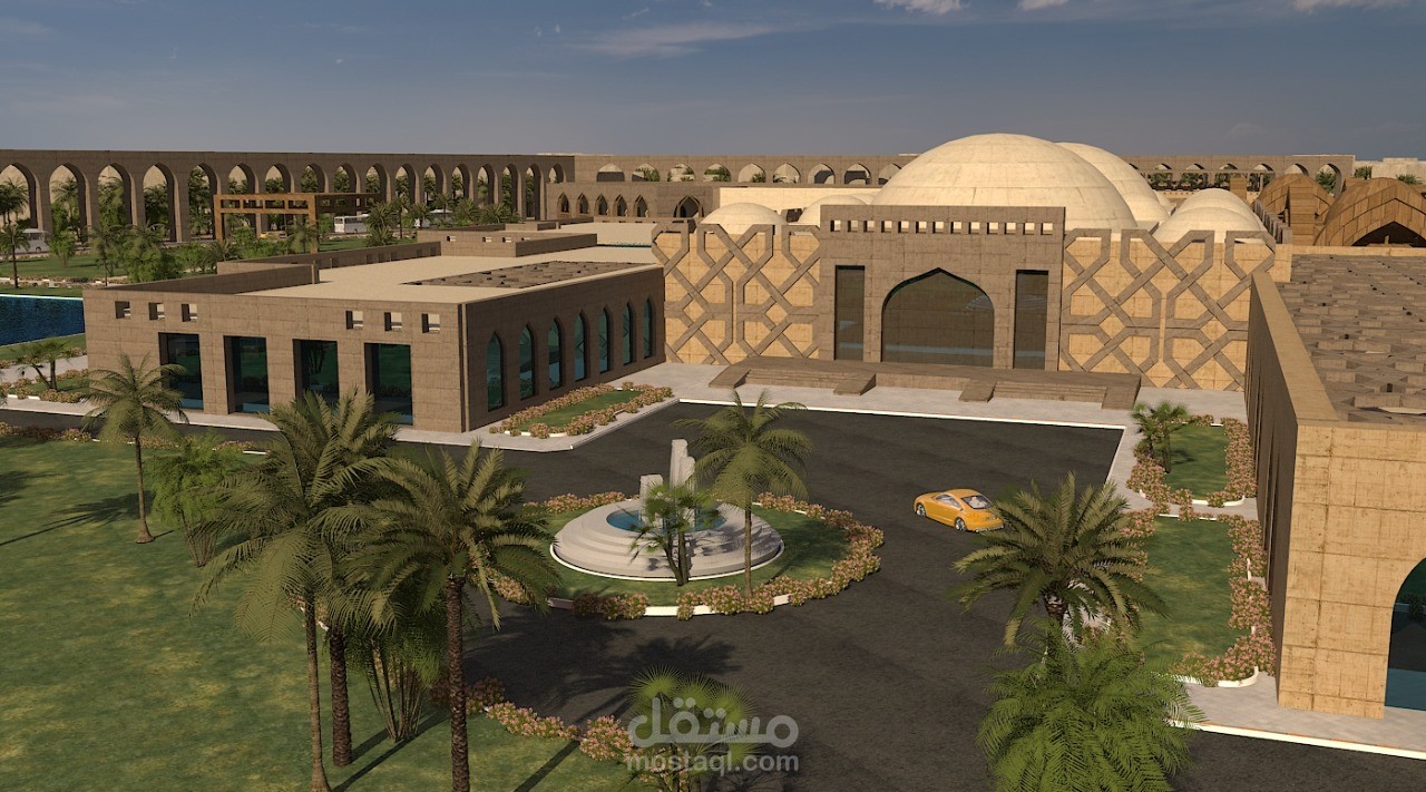 متحف اسلامي