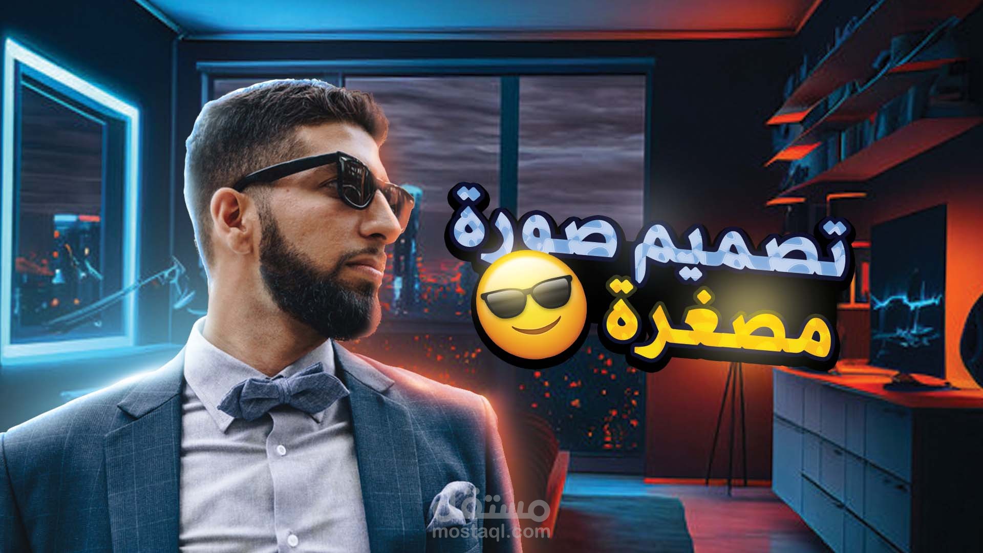 تصميم صورة مصغرة