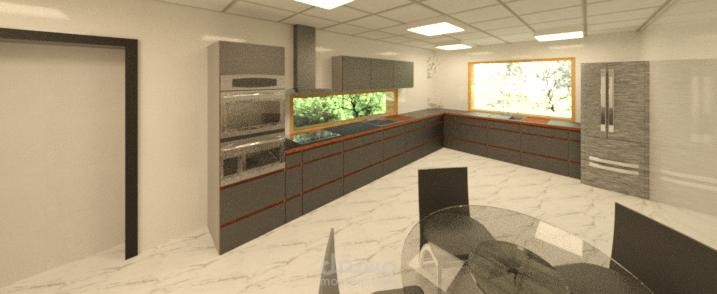 تصميم معماري وديكور