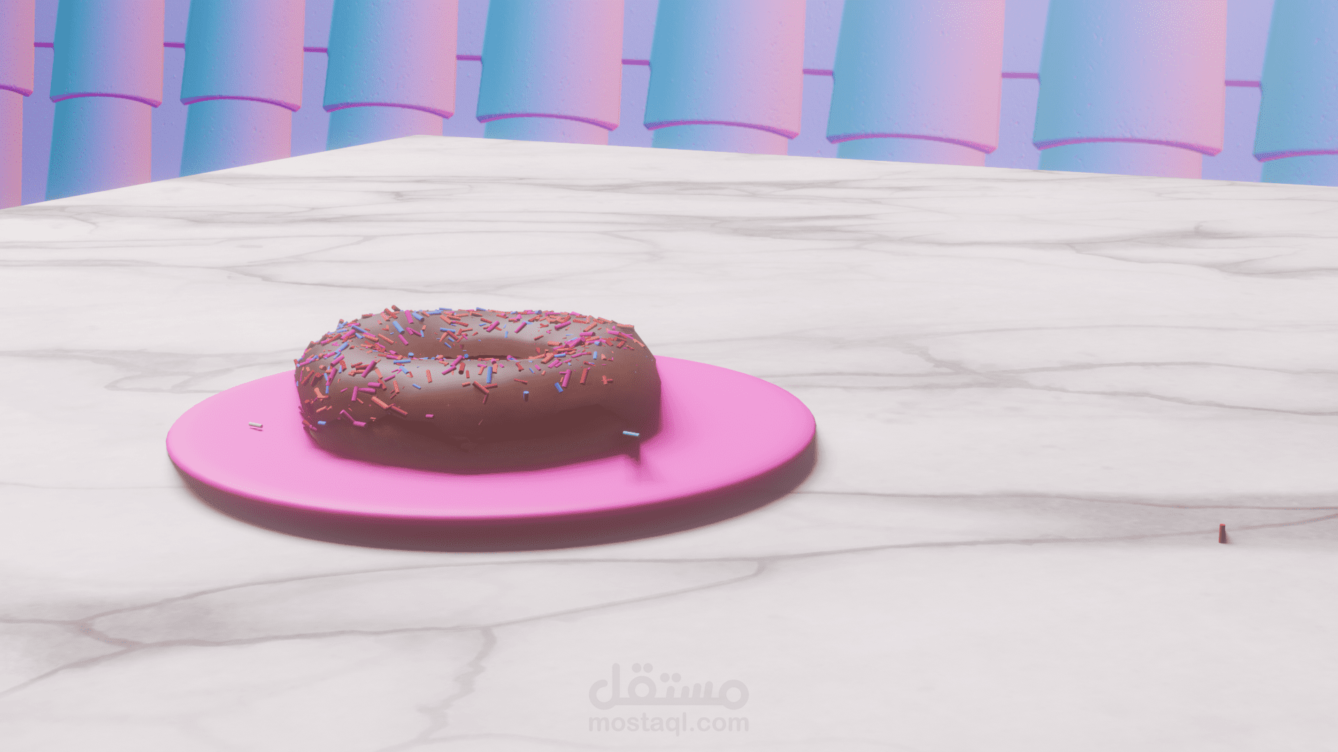 donut