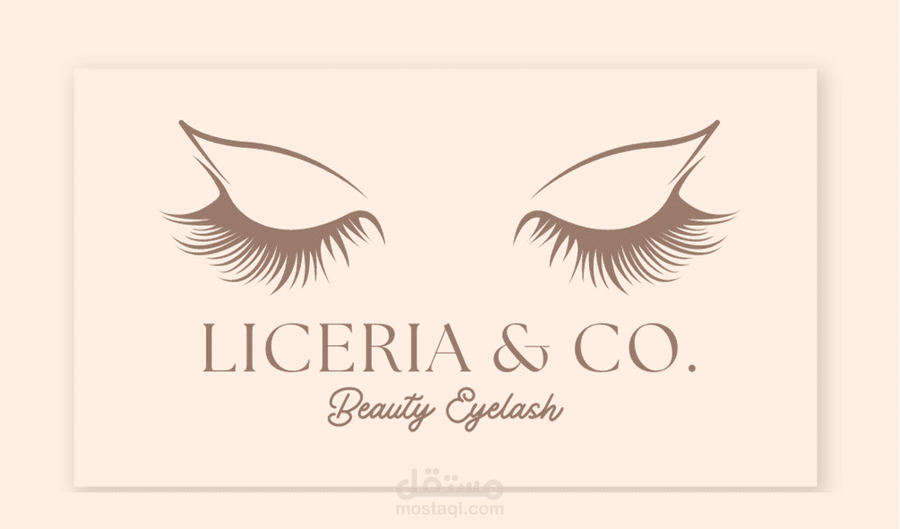 تصميم بطاقة عمل احترافية و مميزة