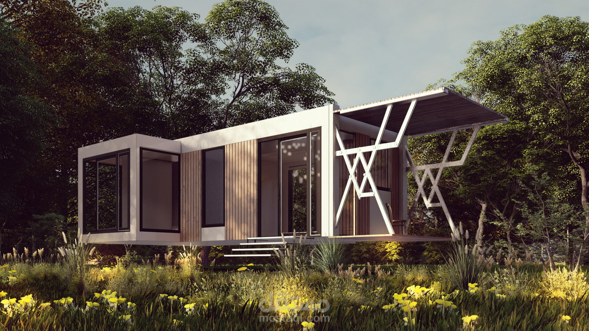 tiny house design
