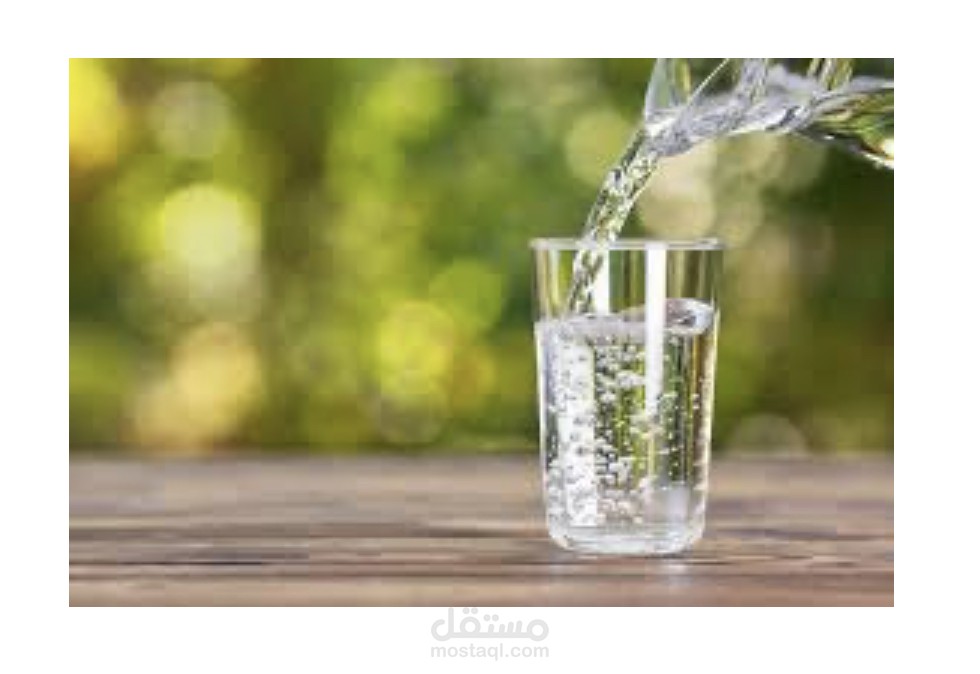 فوائد الماء