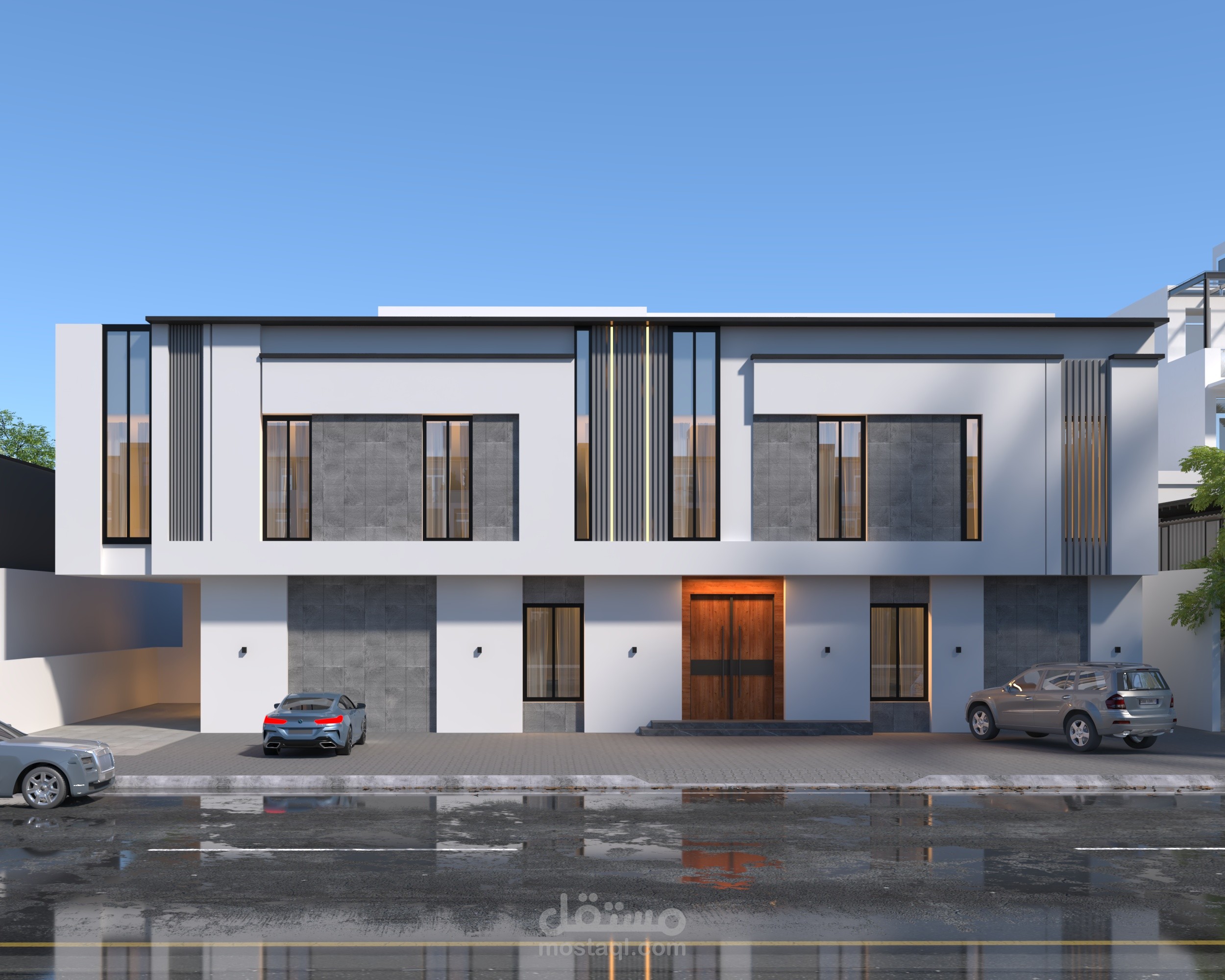 Residential Building