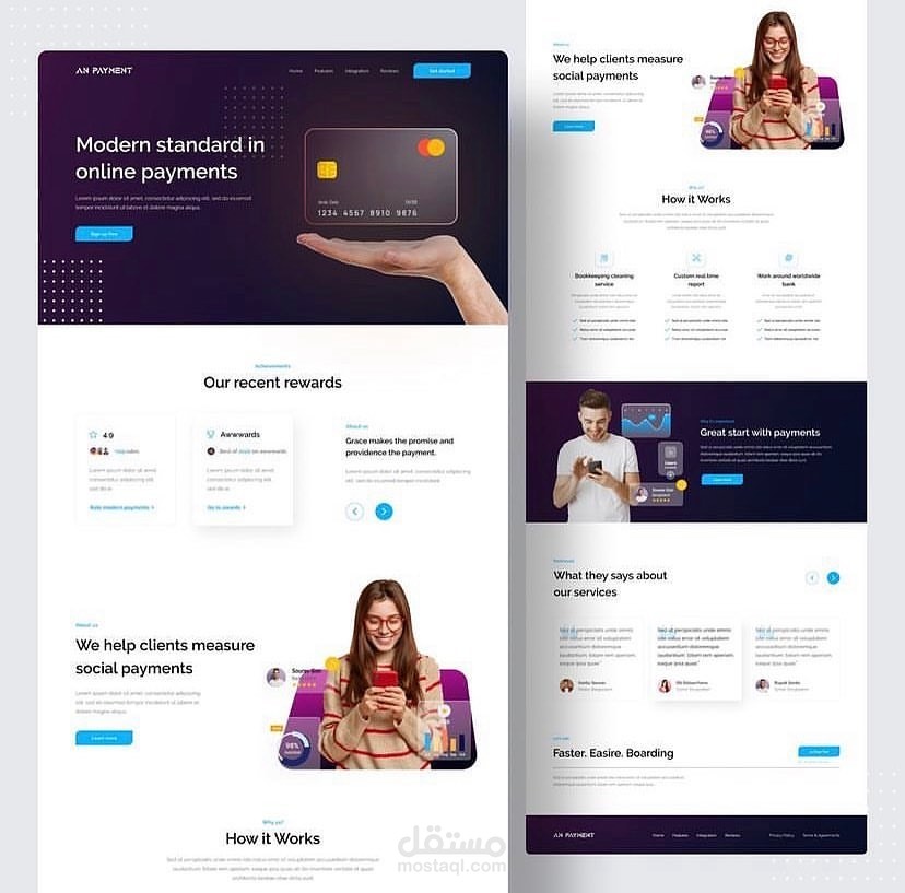 FrontEnd Web Developer