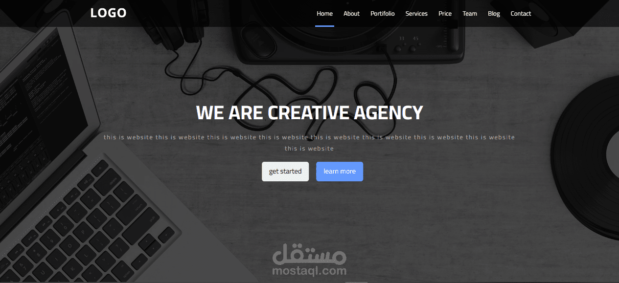 CREATIVE AGENCY