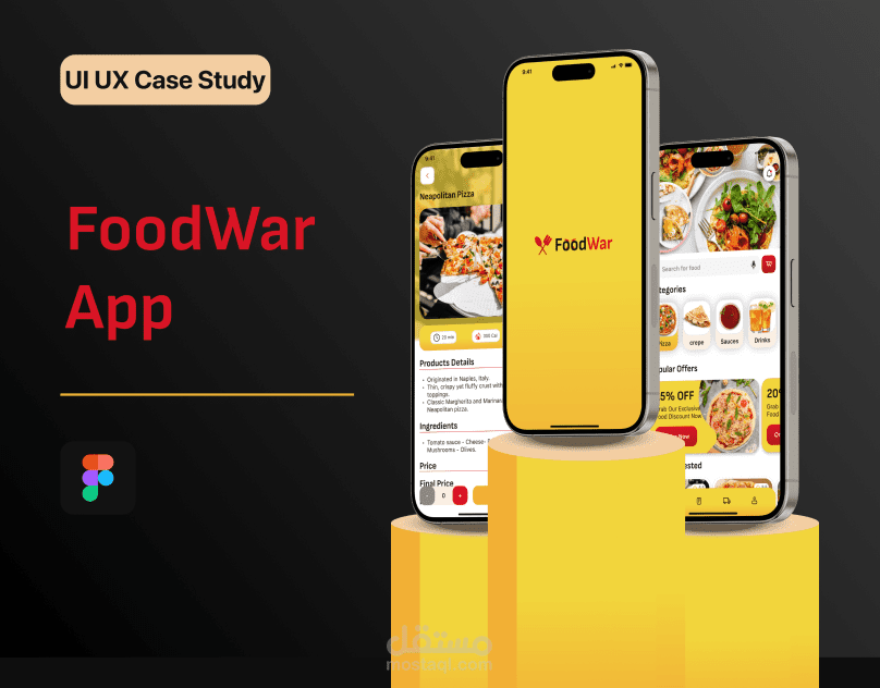 FoodWar app