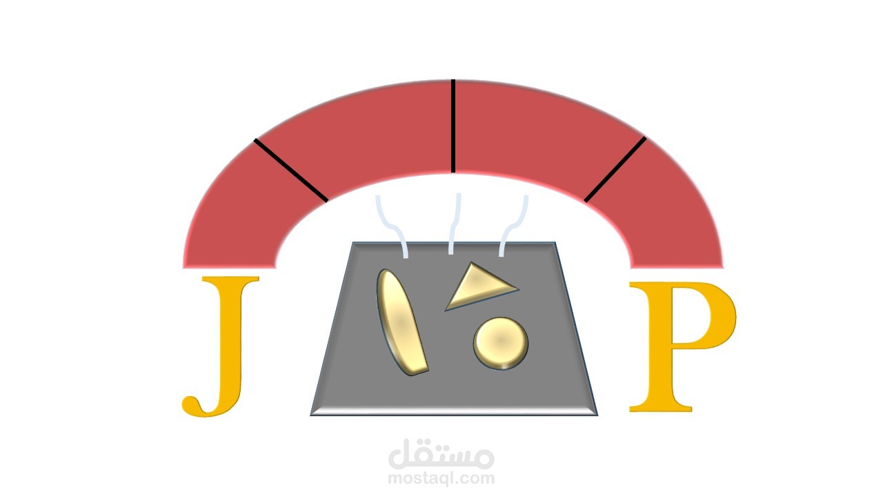 شعار مشغل معجنات