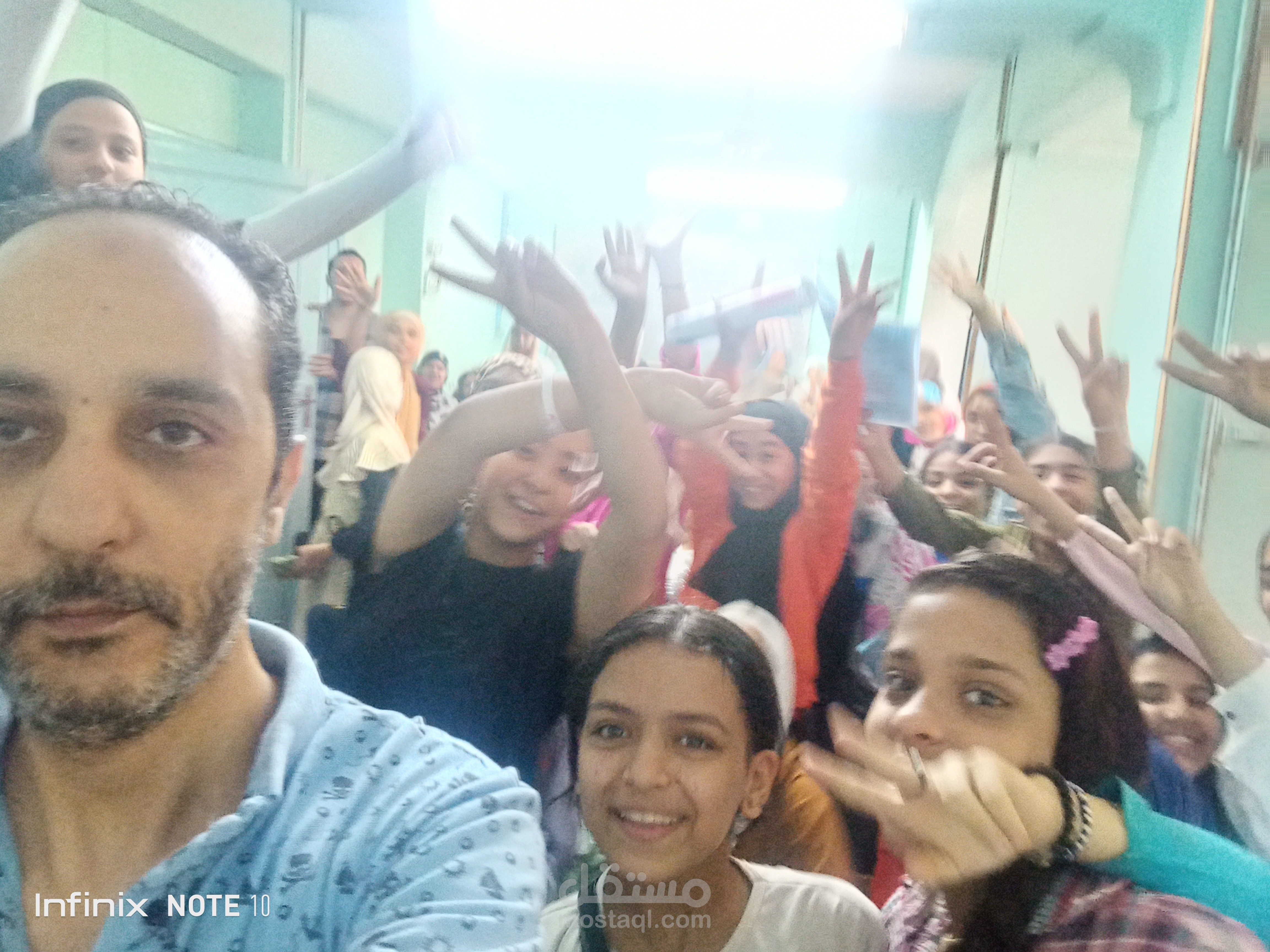 بكالوريوس علوم وتربيه