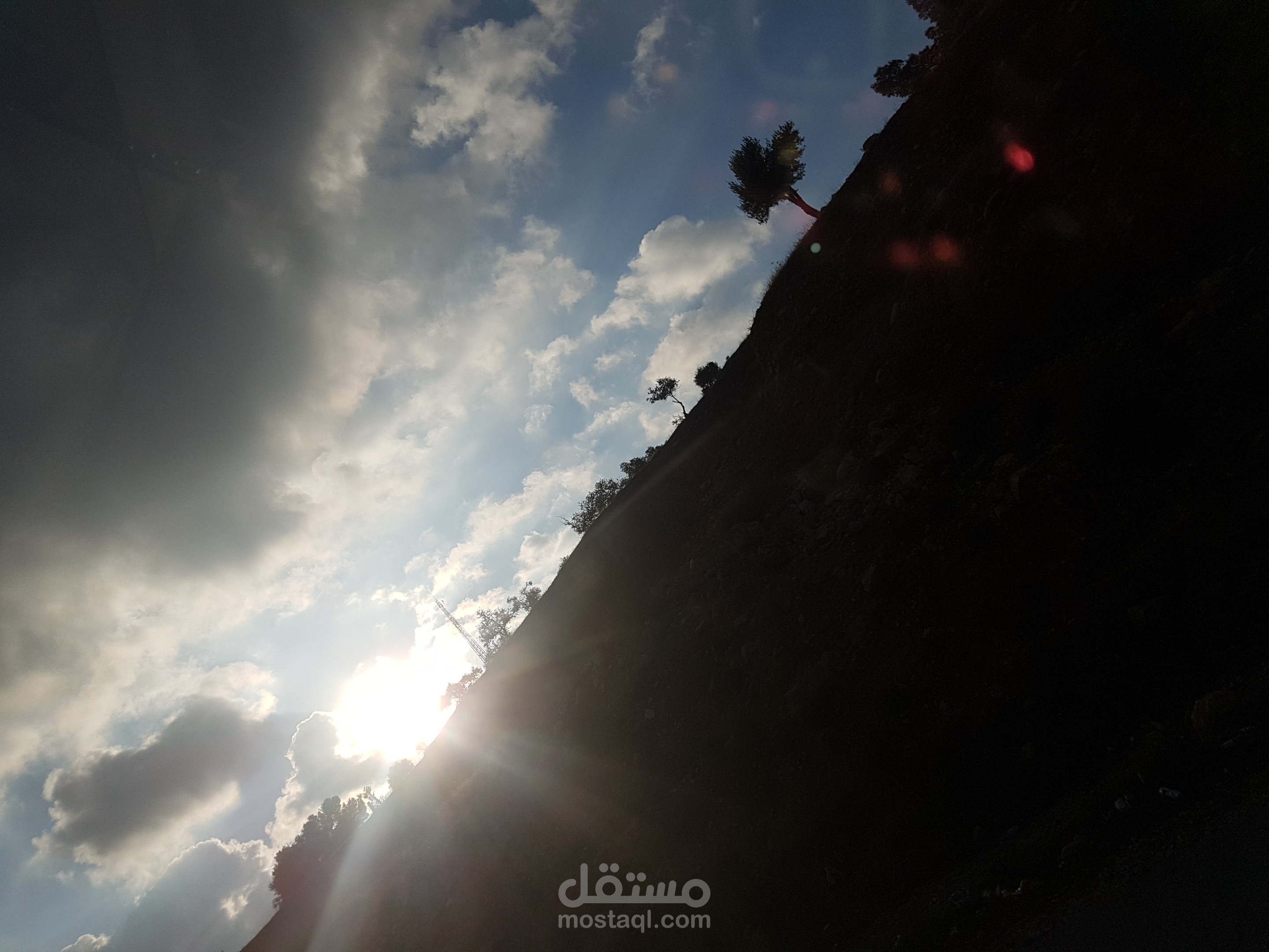 تصوير مقاطع فيديو