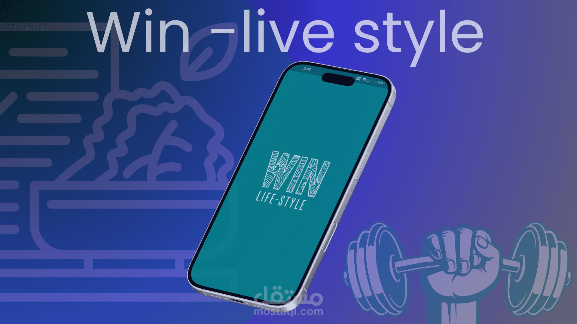 Win Life-Style – Smart Fitness & Meal Planner