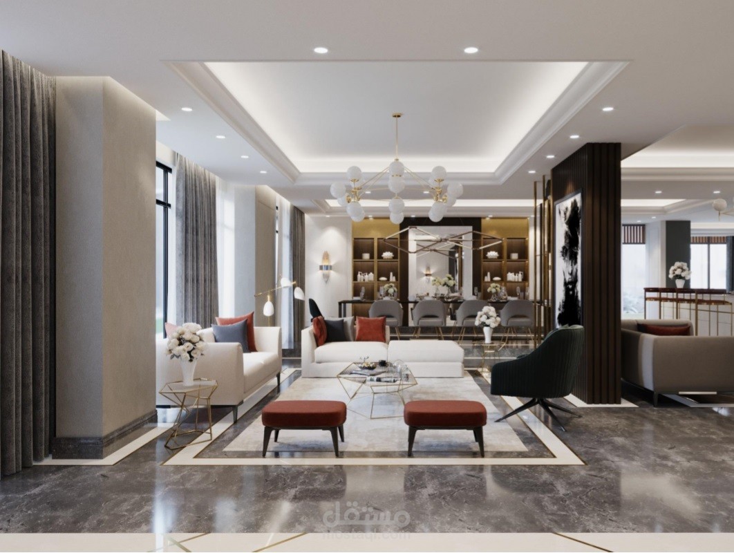 Interior Design - Bath Room