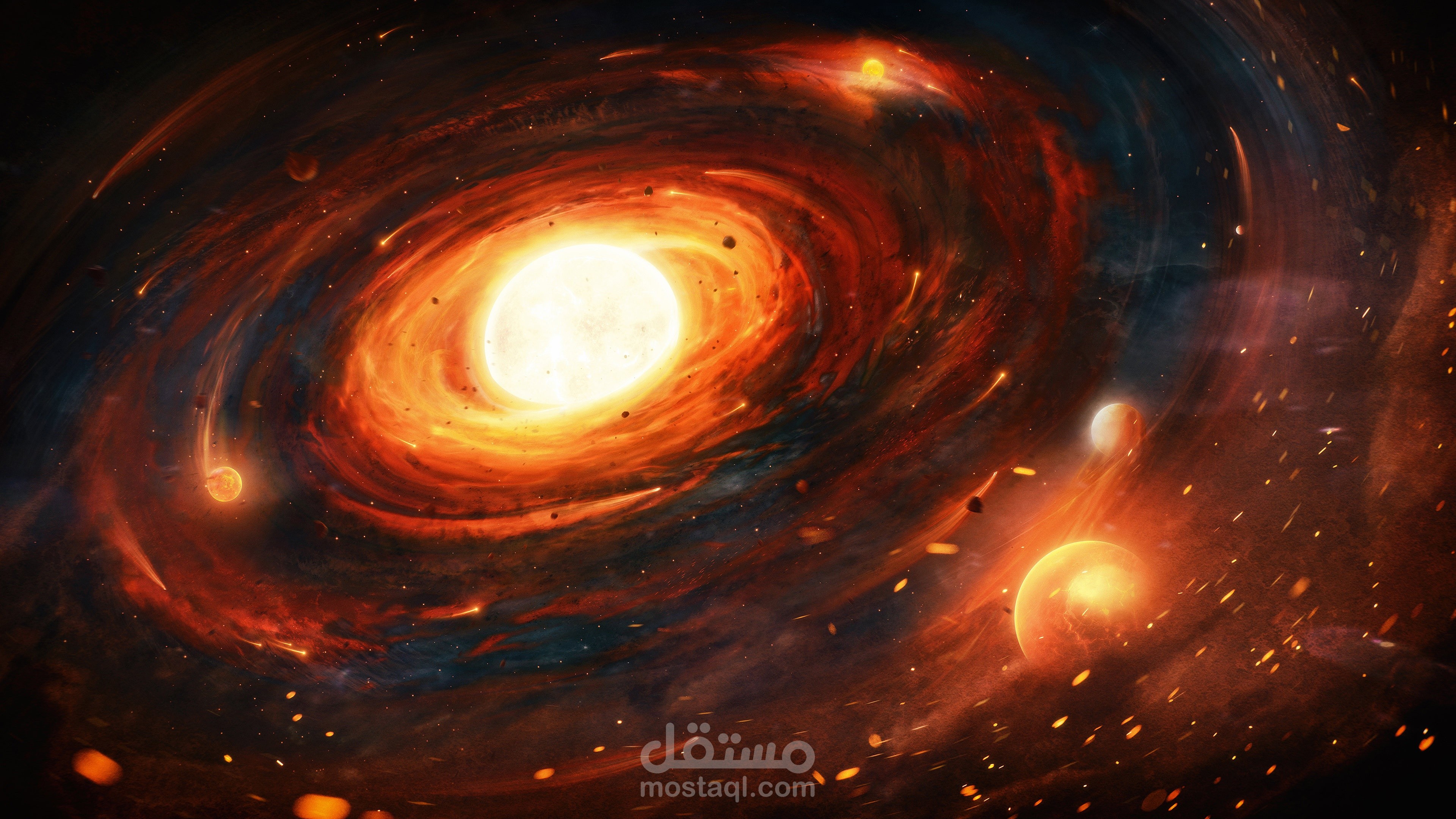 تصميم صورة بلذكاء الاصطناعي