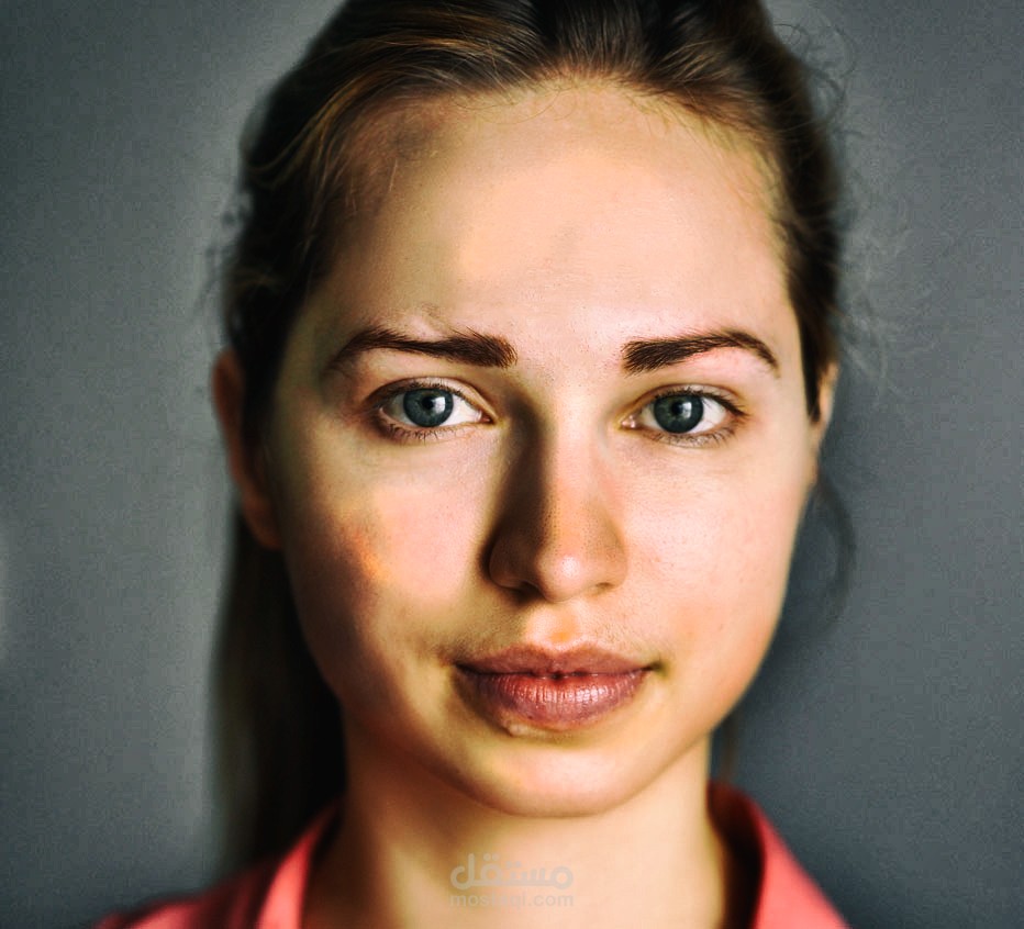 skin clean and add filter