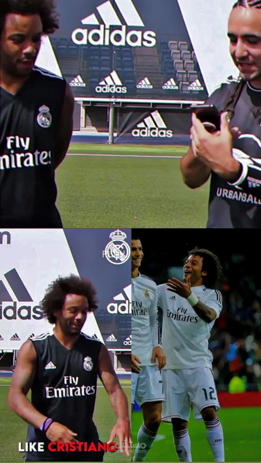 صداقه Marcello & Cristiano