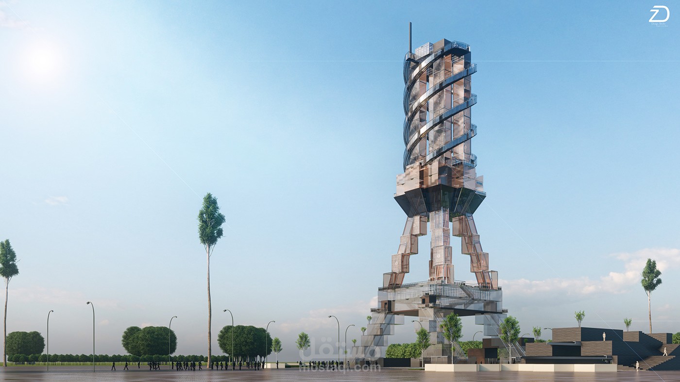 Experimental Tower - CHINA