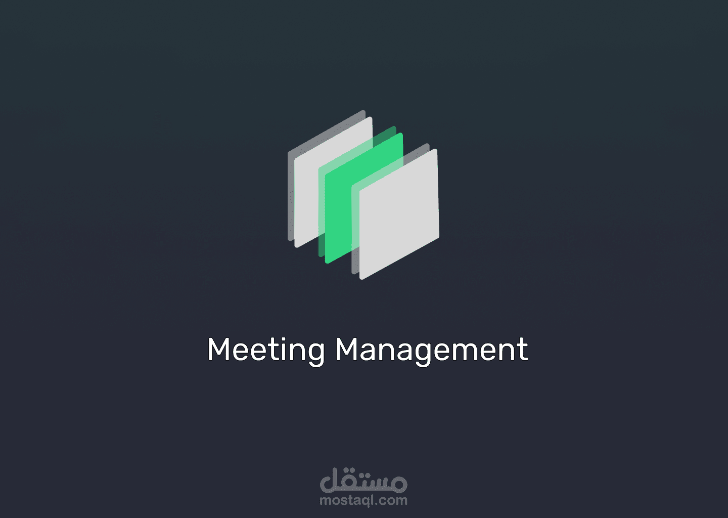 Meeting Management