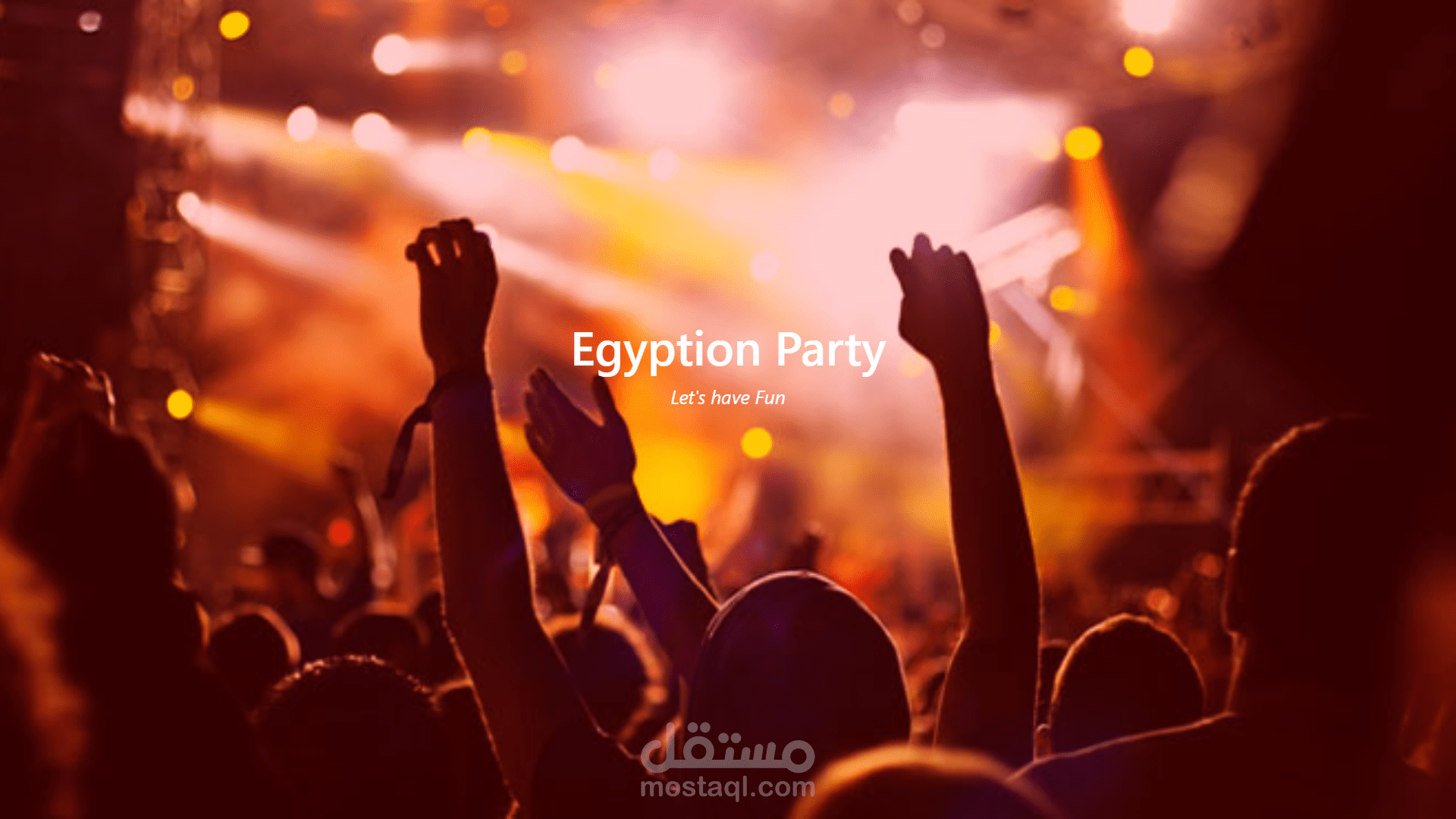 Egyption Party