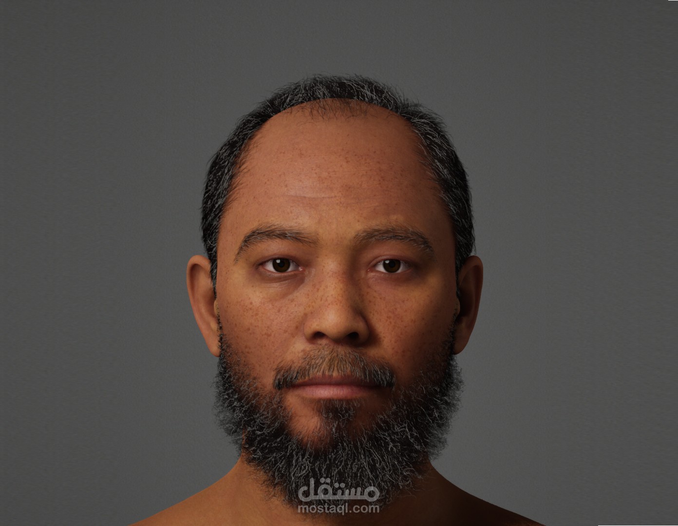 شخصية من فلم جلبيب