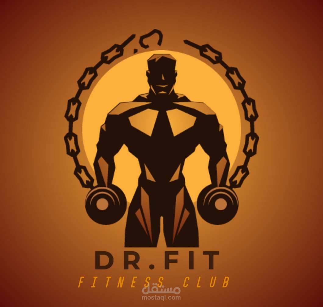 Dr Fit logo