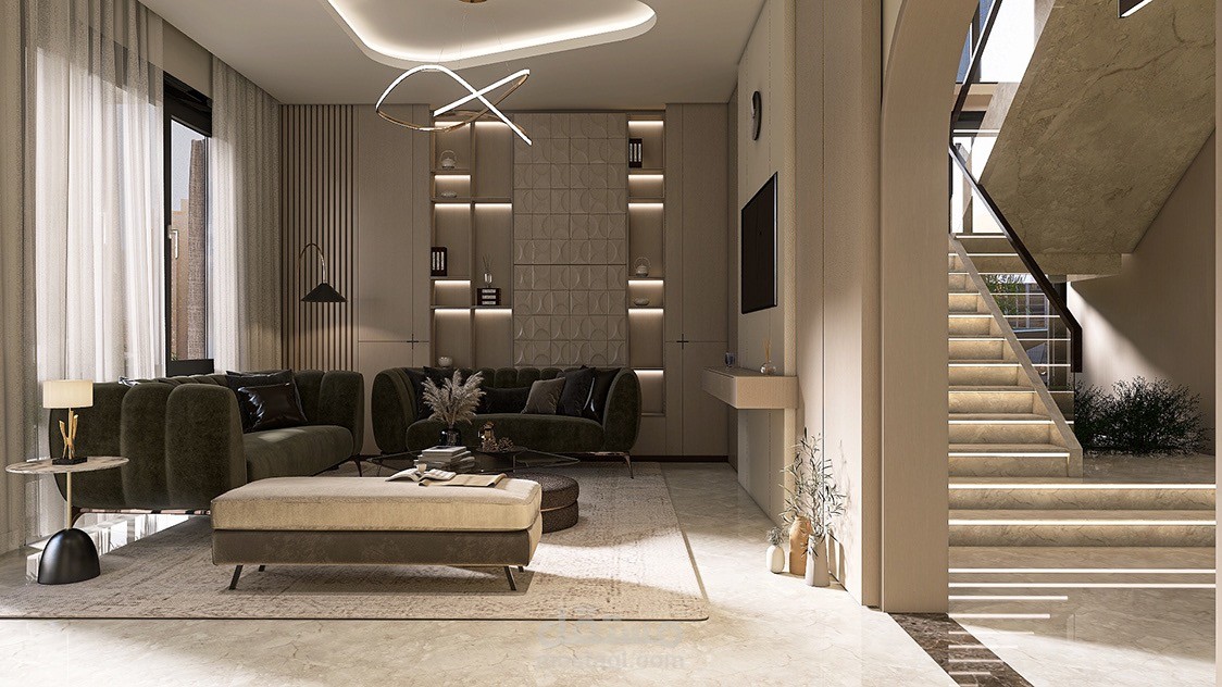 Modern luxury design