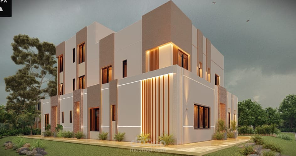 تصميم واجهه