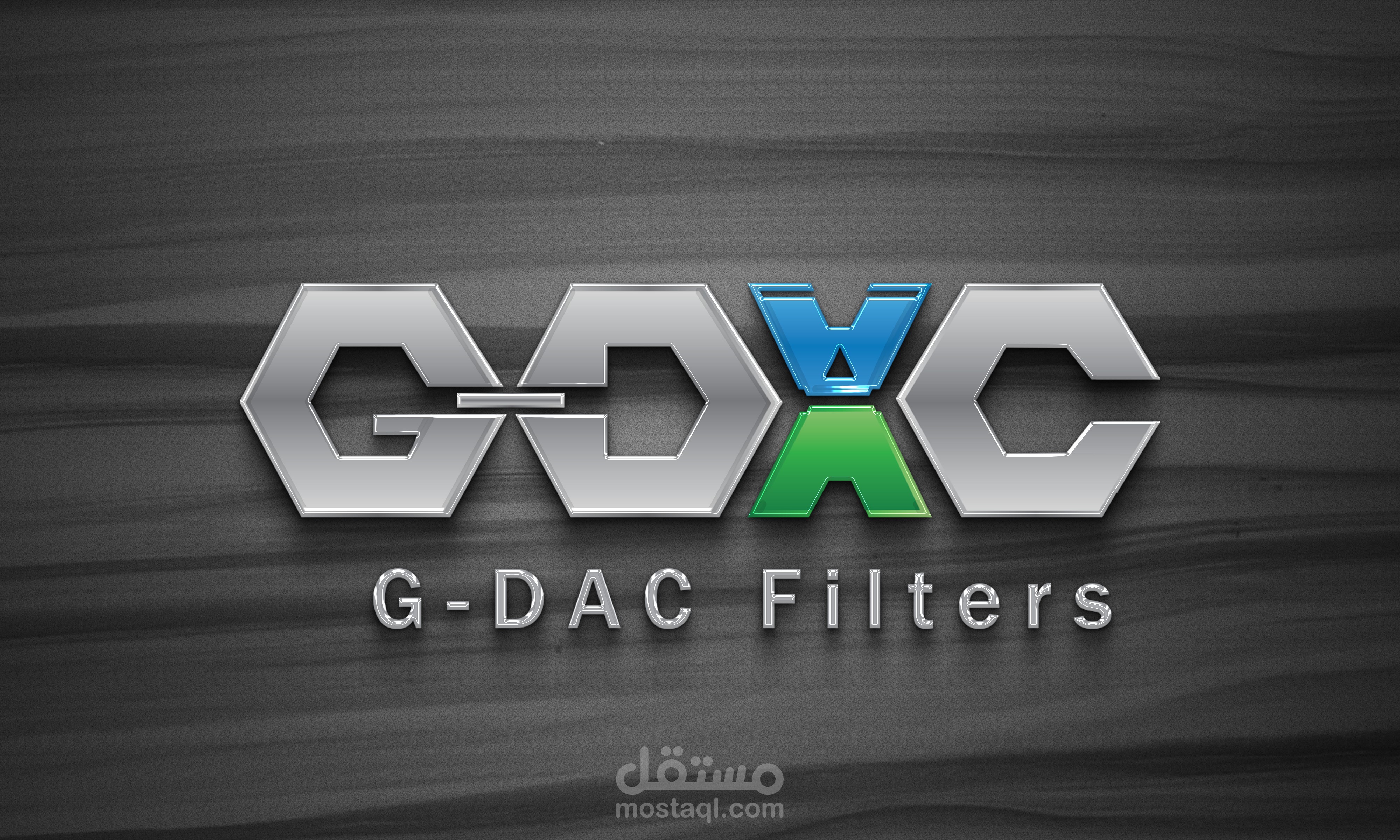 شعار شركة استيراد و تصدير قطع سيارات