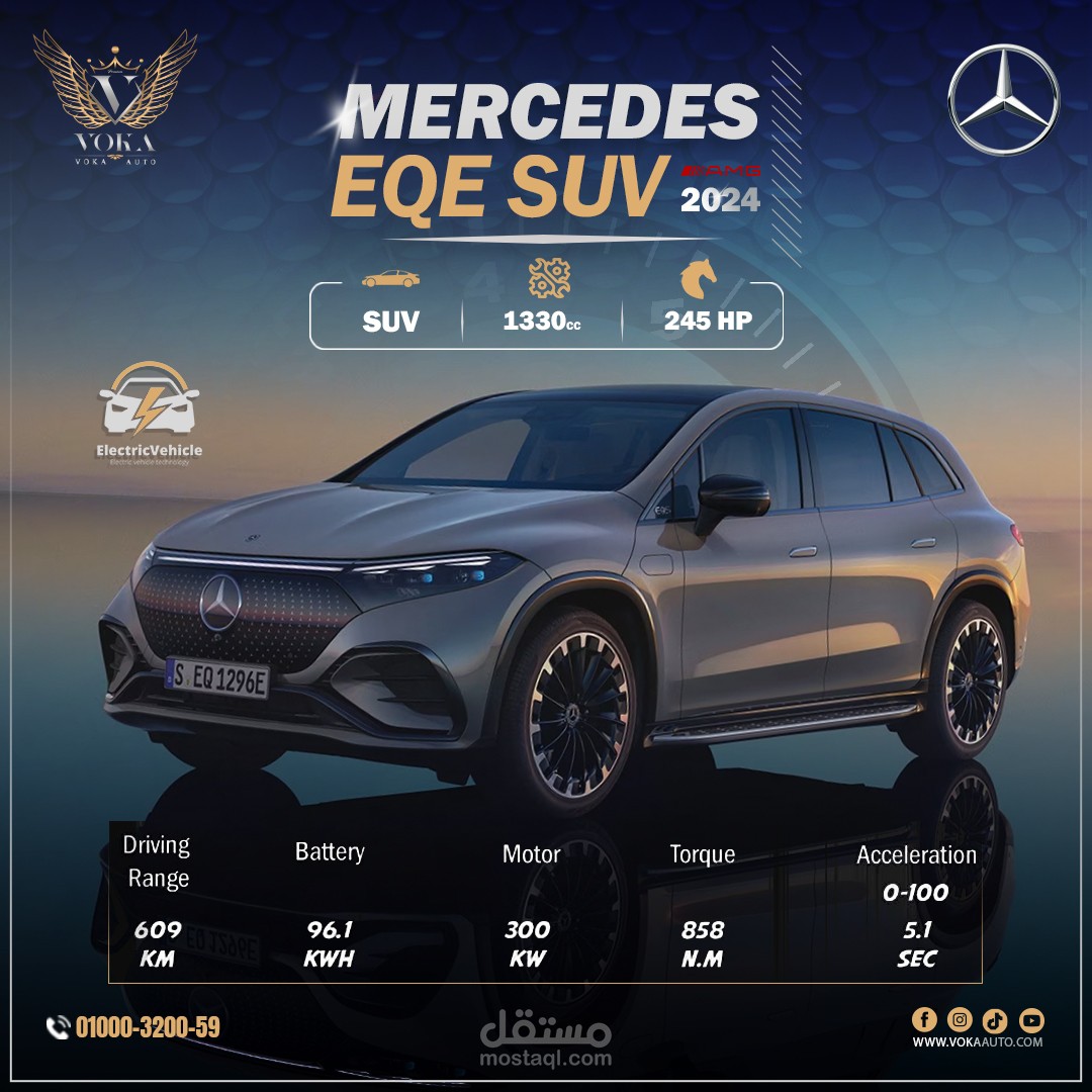 Post for a car import company